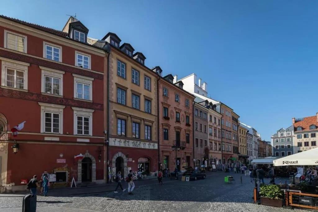 Old Town - Old Market Leilighet