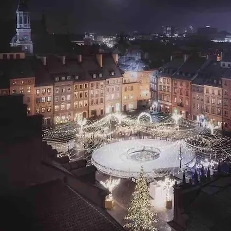 Old Town Apartment - Old Market Warszawa Eksteriør bilde
