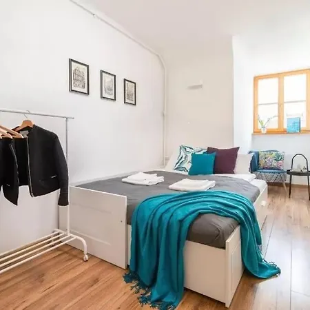 Old Town Apartment - Old Market Warszawa Eksteriør bilde