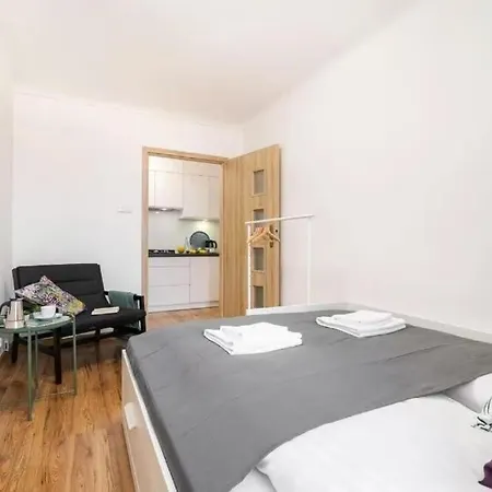 Old Town Apartment - Old Market Warszawa Eksteriør bilde