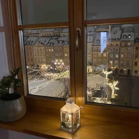 Old Town Apartment - Old Market Warszawa Eksteriør bilde